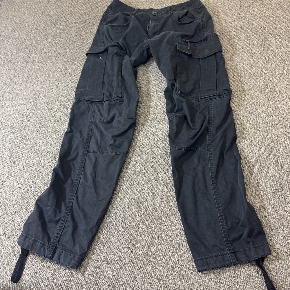 Supply and Demand Joggers Sweats Mens Size Small Winter Outdoors Black